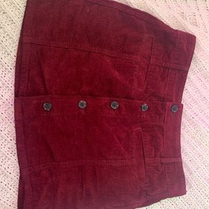 american eagle skirt i